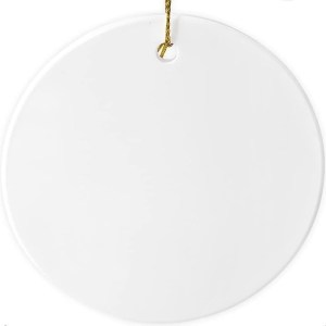 Ceramic Ornament