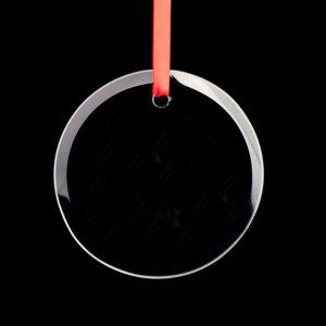 Glass Ornament
